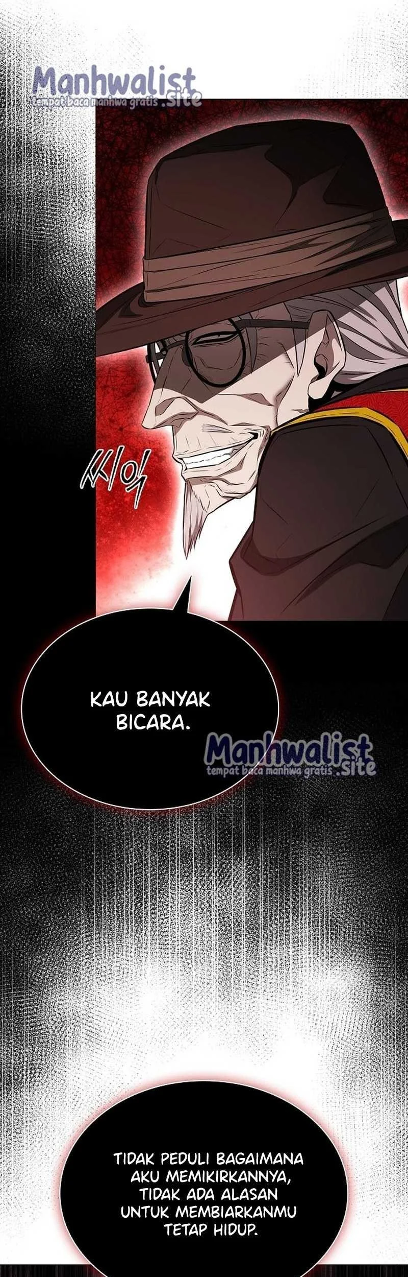 The Former Mercenary’s Life as a Prosecutor Chapter 13 - halaman 22