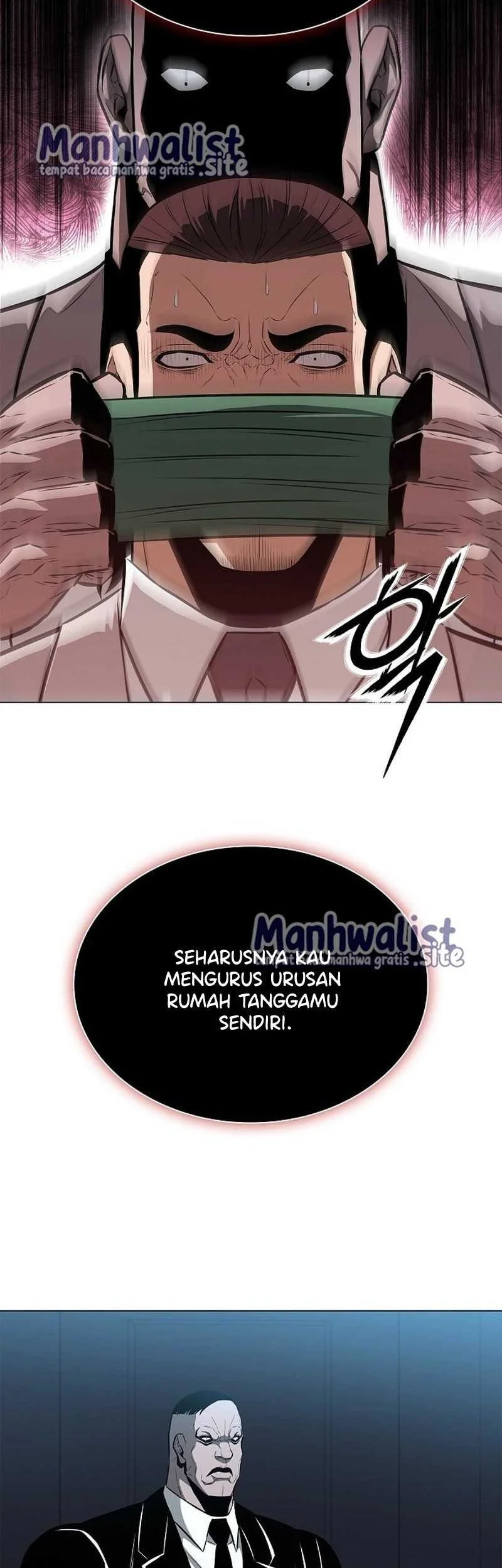 The Former Mercenary’s Life as a Prosecutor Chapter 13 - halaman 23