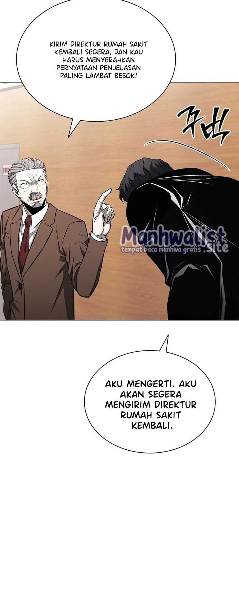 The Former Mercenary’s Life as a Prosecutor Chapter 13 - halaman 3