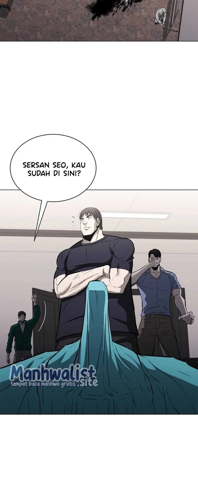 The Former Mercenary’s Life as a Prosecutor Chapter 13 - halaman 32