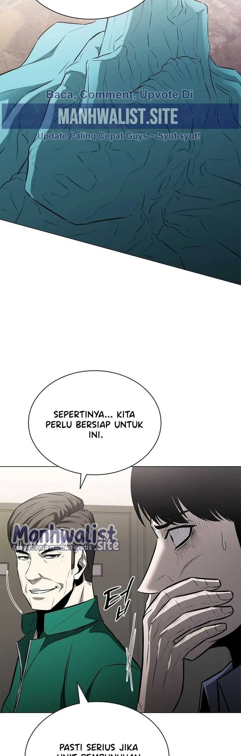 The Former Mercenary’s Life as a Prosecutor Chapter 13 - halaman 34