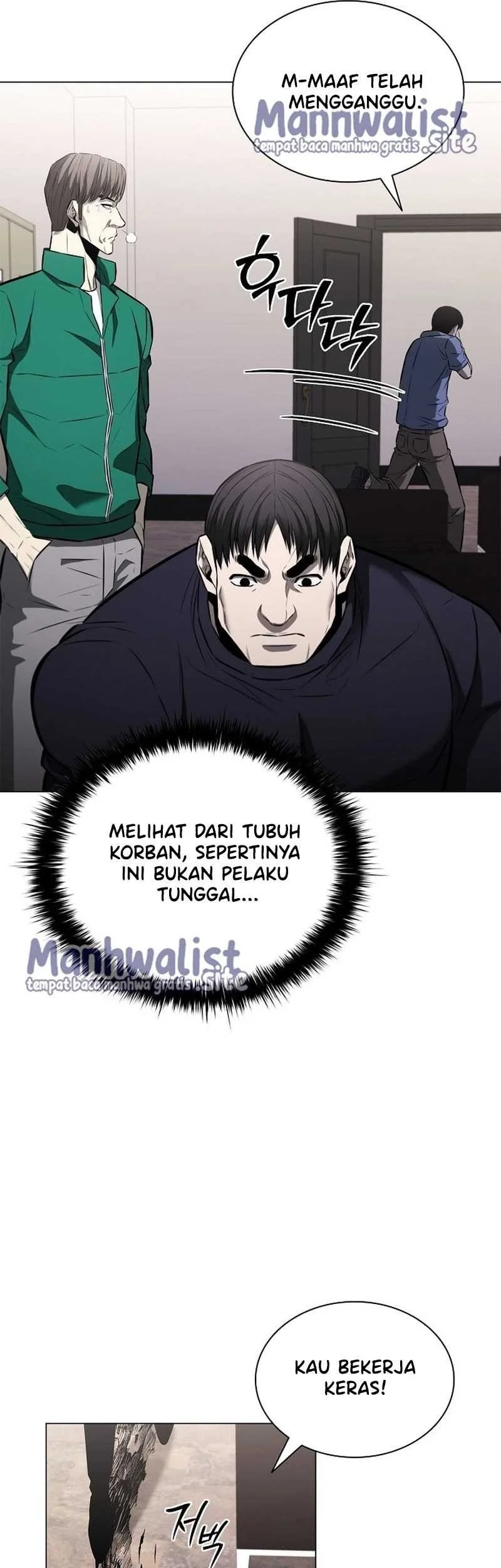 The Former Mercenary’s Life as a Prosecutor Chapter 13 - halaman 36