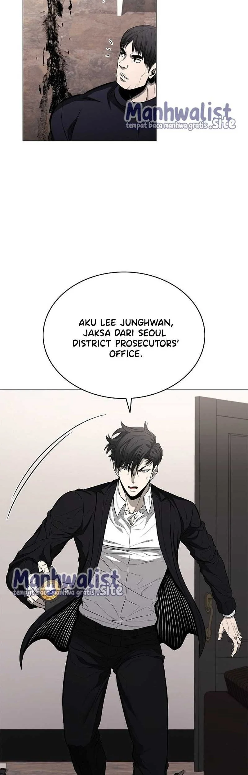 The Former Mercenary’s Life as a Prosecutor Chapter 13 - halaman 37