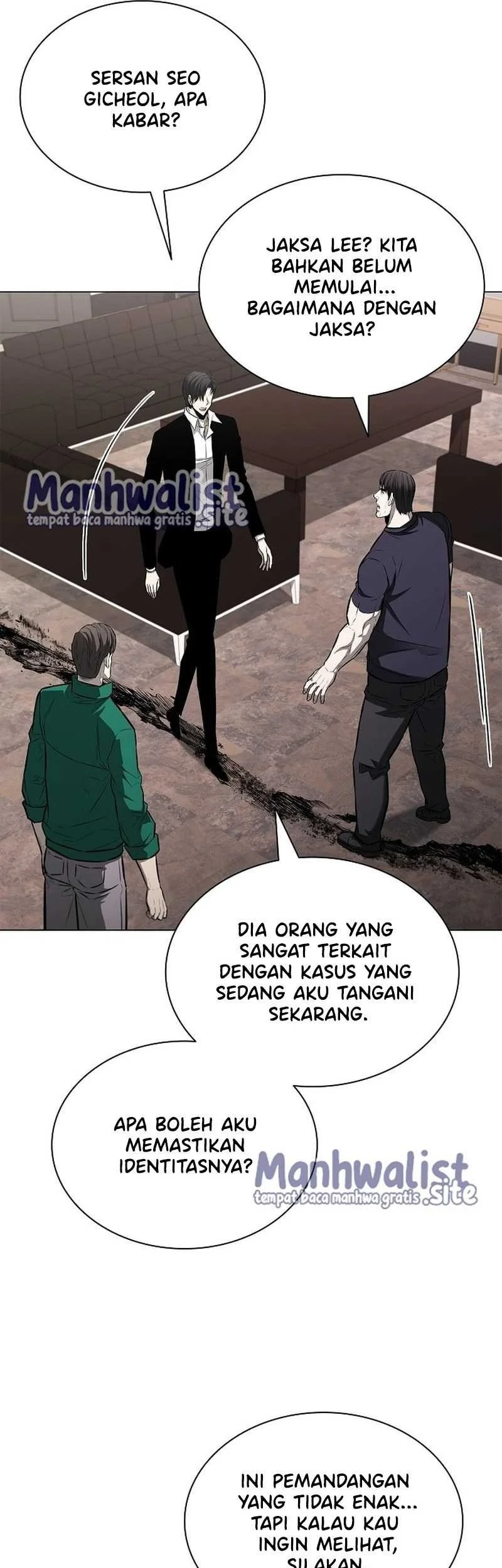 The Former Mercenary’s Life as a Prosecutor Chapter 13 - halaman 39