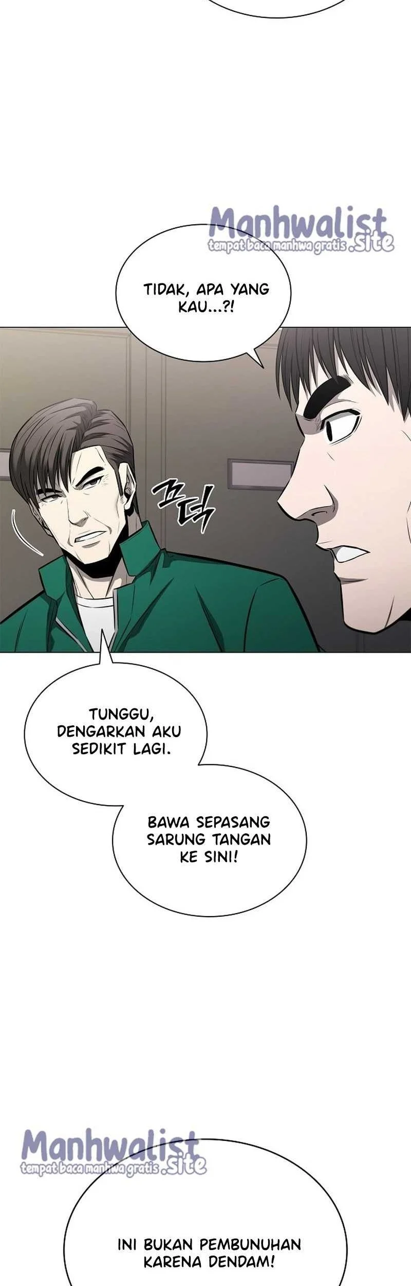 The Former Mercenary’s Life as a Prosecutor Chapter 13 - halaman 43
