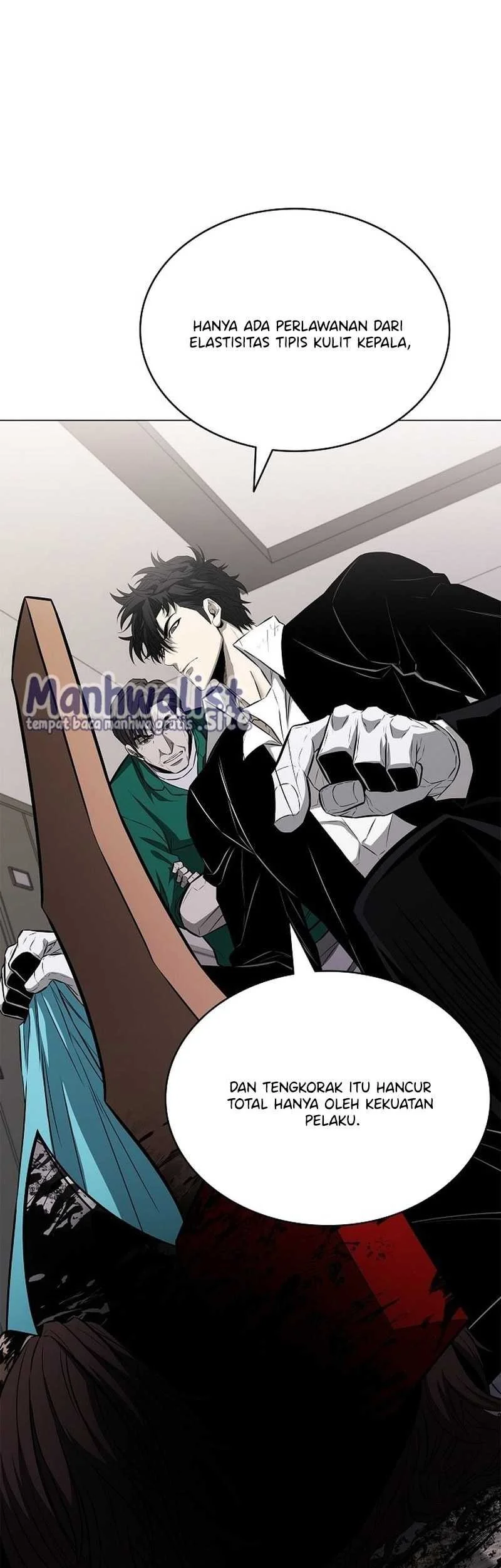 The Former Mercenary’s Life as a Prosecutor Chapter 13 - halaman 45