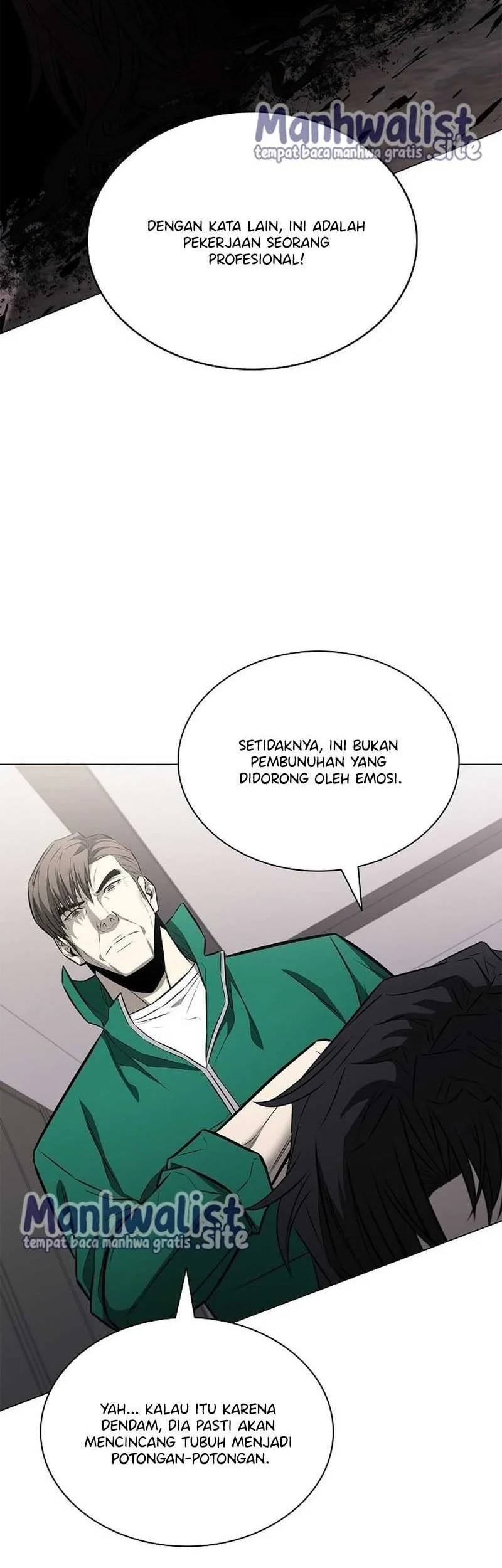 The Former Mercenary’s Life as a Prosecutor Chapter 13 - halaman 46