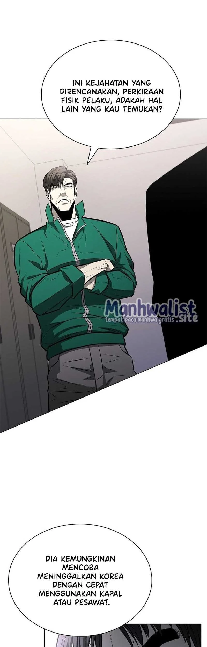 The Former Mercenary’s Life as a Prosecutor Chapter 13 - halaman 49