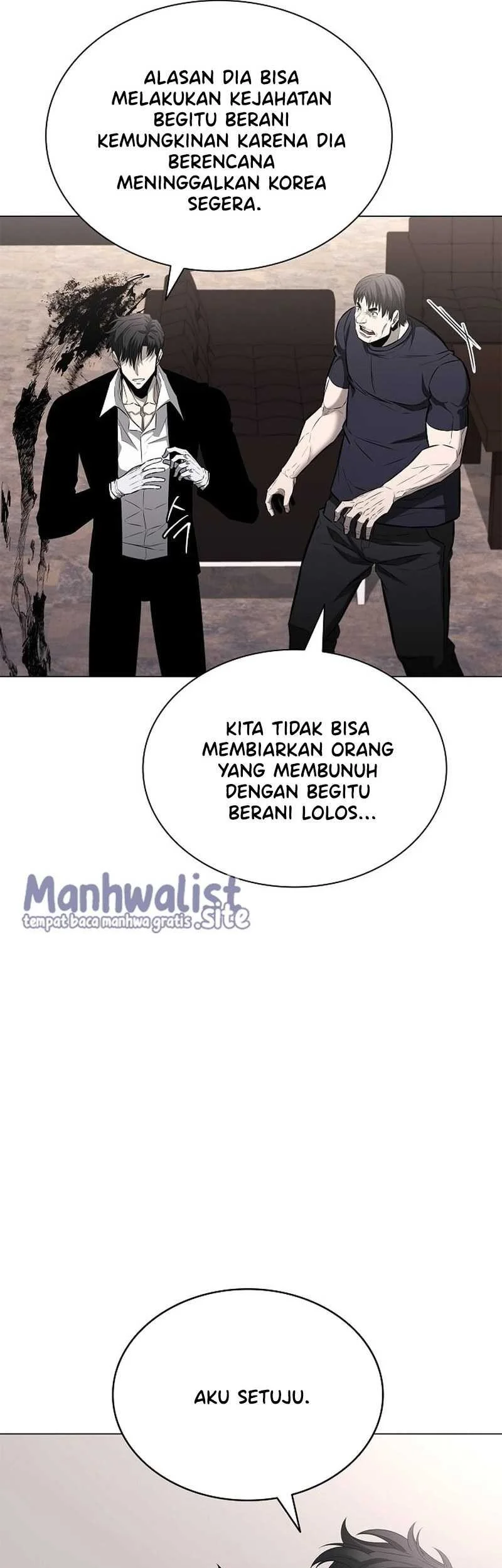 The Former Mercenary’s Life as a Prosecutor Chapter 13 - halaman 51