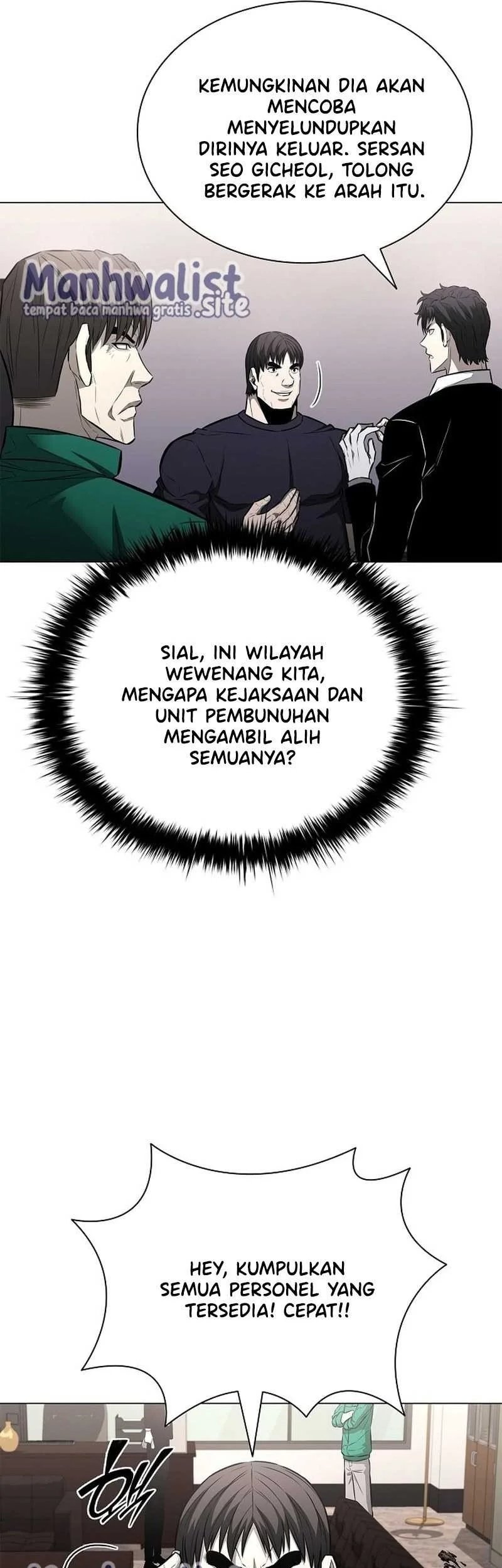 The Former Mercenary’s Life as a Prosecutor Chapter 13 - halaman 54