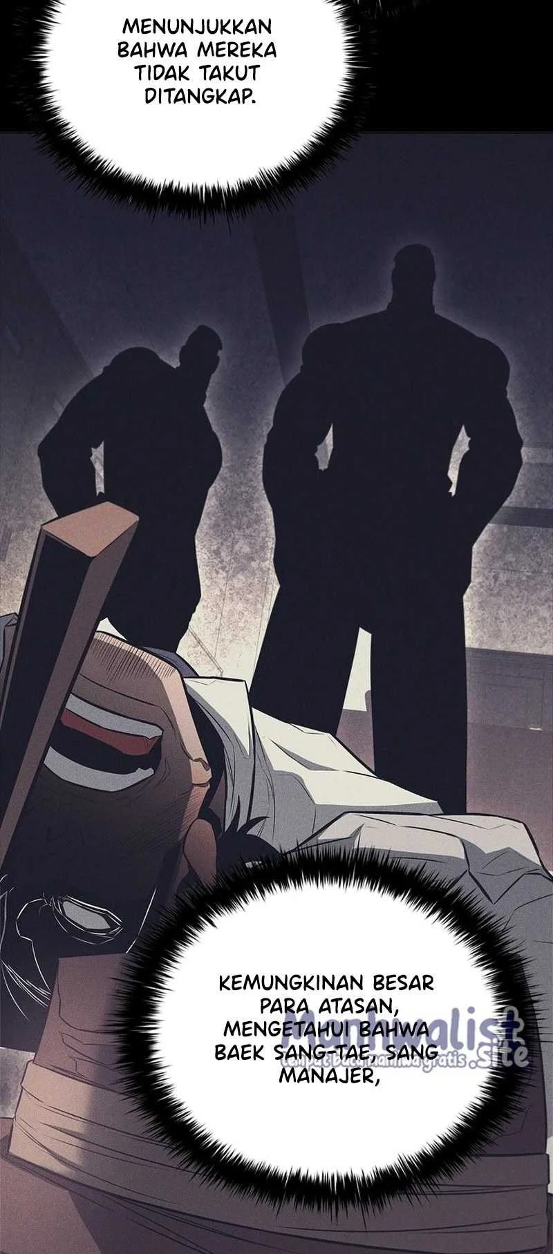 The Former Mercenary’s Life as a Prosecutor Chapter 13 - halaman 59