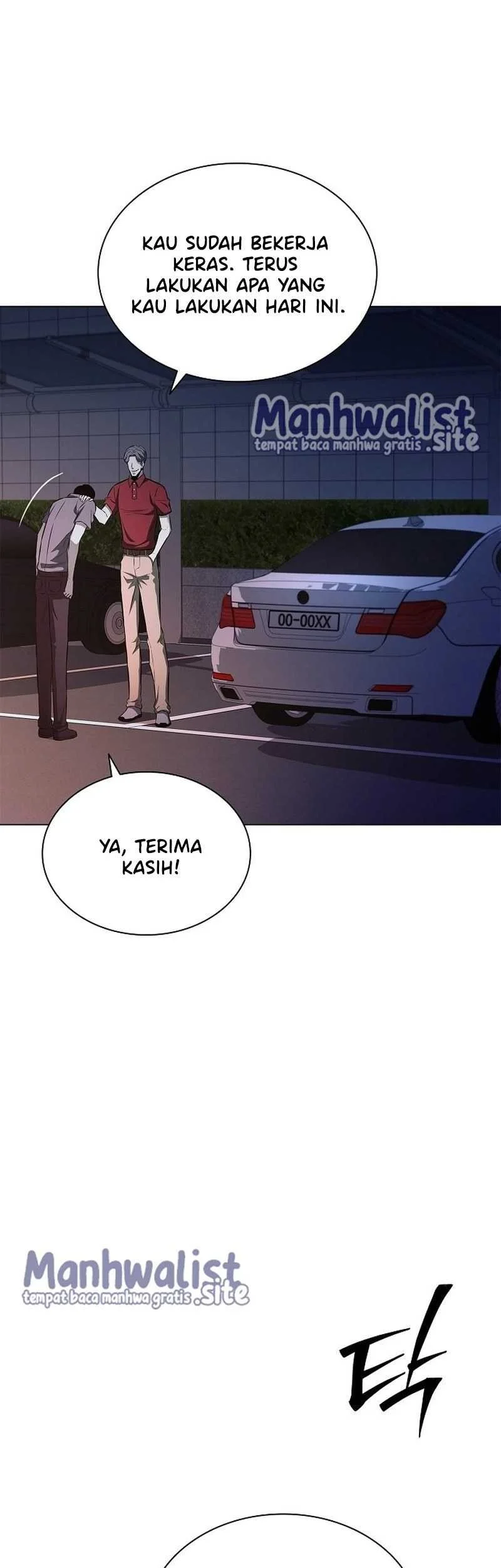 The Former Mercenary’s Life as a Prosecutor Chapter 13 - halaman 63