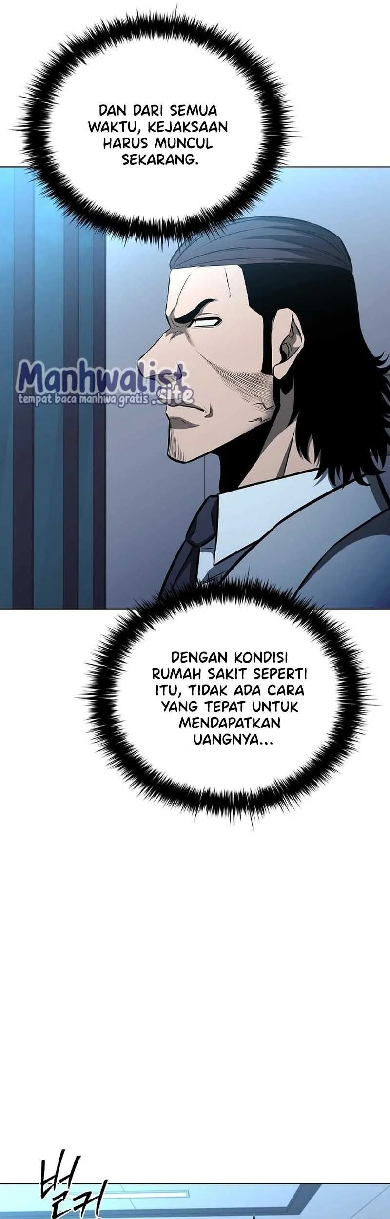 The Former Mercenary’s Life as a Prosecutor Chapter 13 - halaman 7