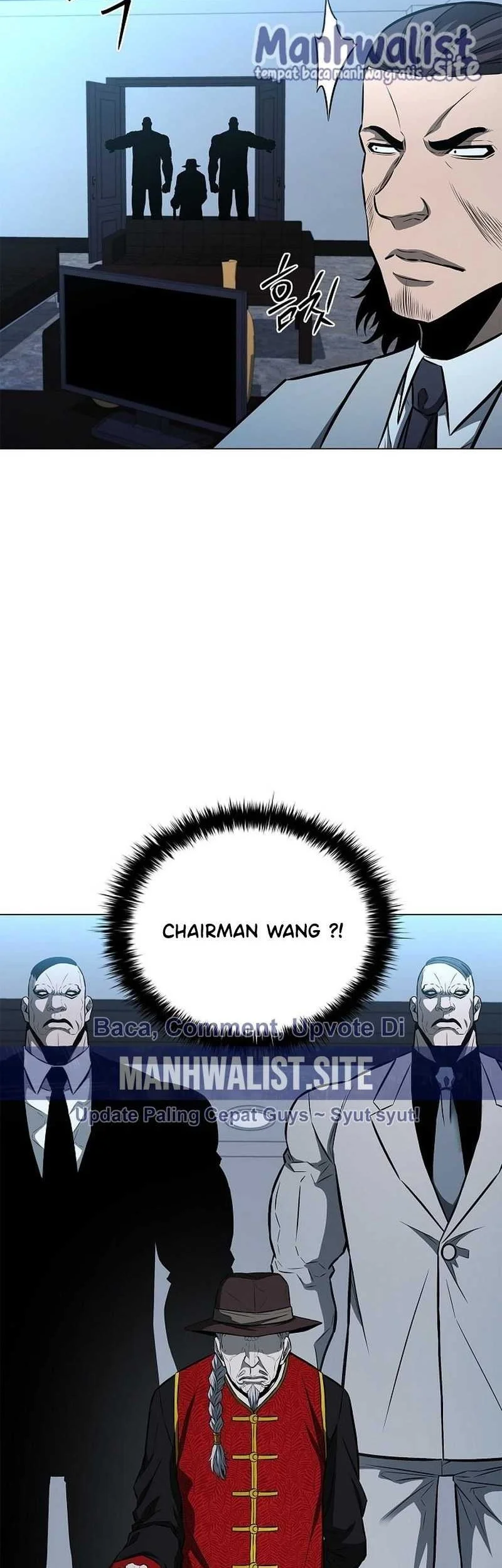 The Former Mercenary’s Life as a Prosecutor Chapter 13 - halaman 8