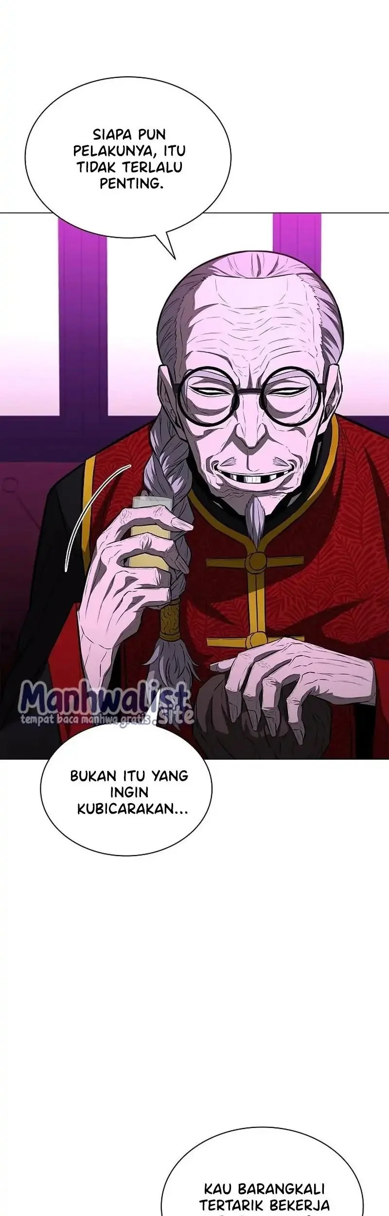 The Former Mercenary’s Life as a Prosecutor Chapter 14 - halaman 17