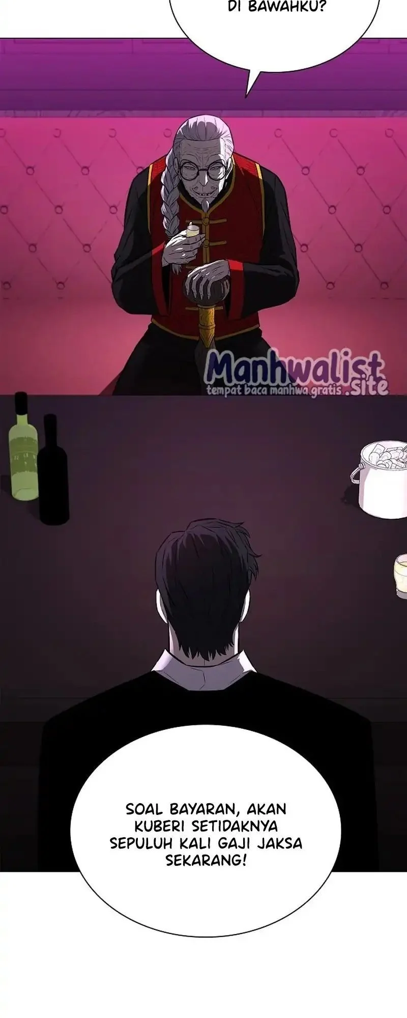 The Former Mercenary’s Life as a Prosecutor Chapter 14 - halaman 18