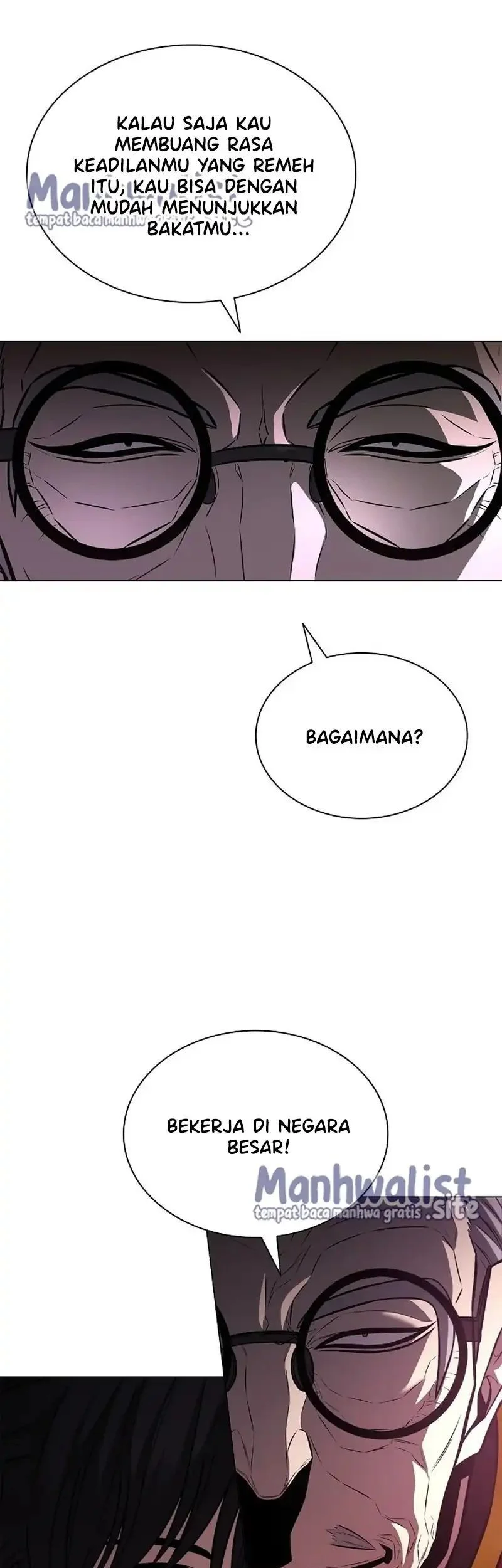 The Former Mercenary’s Life as a Prosecutor Chapter 14 - halaman 19
