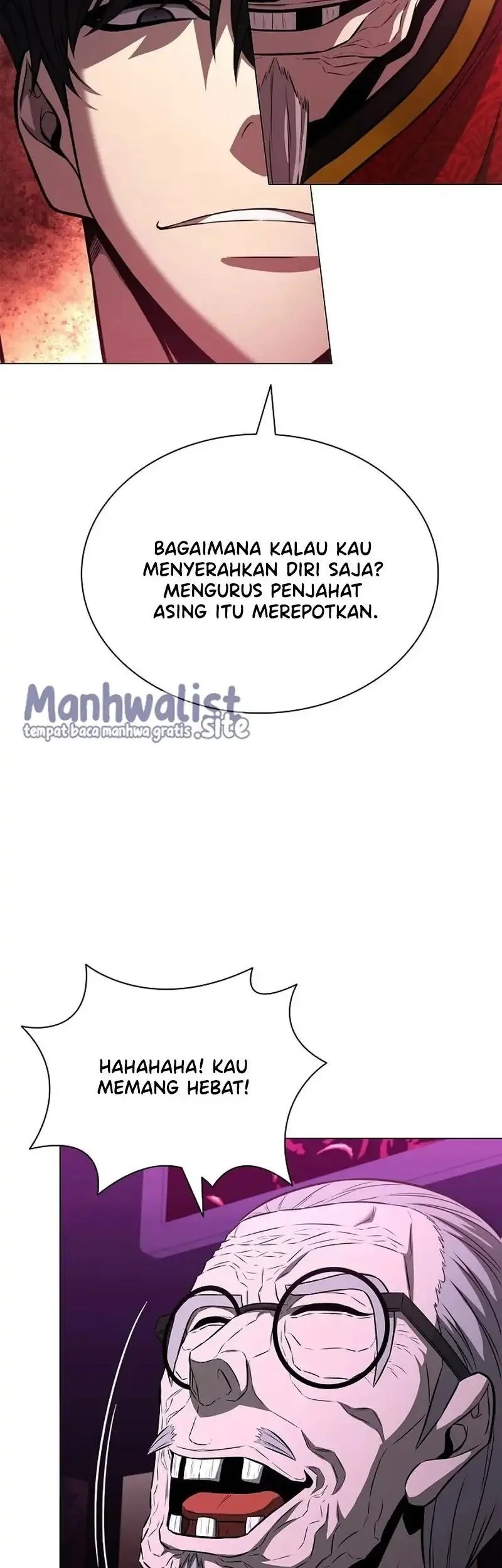 The Former Mercenary’s Life as a Prosecutor Chapter 14 - halaman 20
