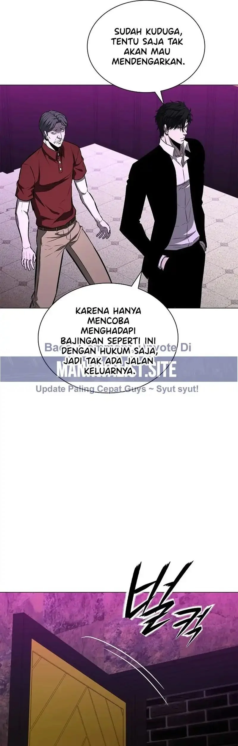 The Former Mercenary’s Life as a Prosecutor Chapter 14 - halaman 22