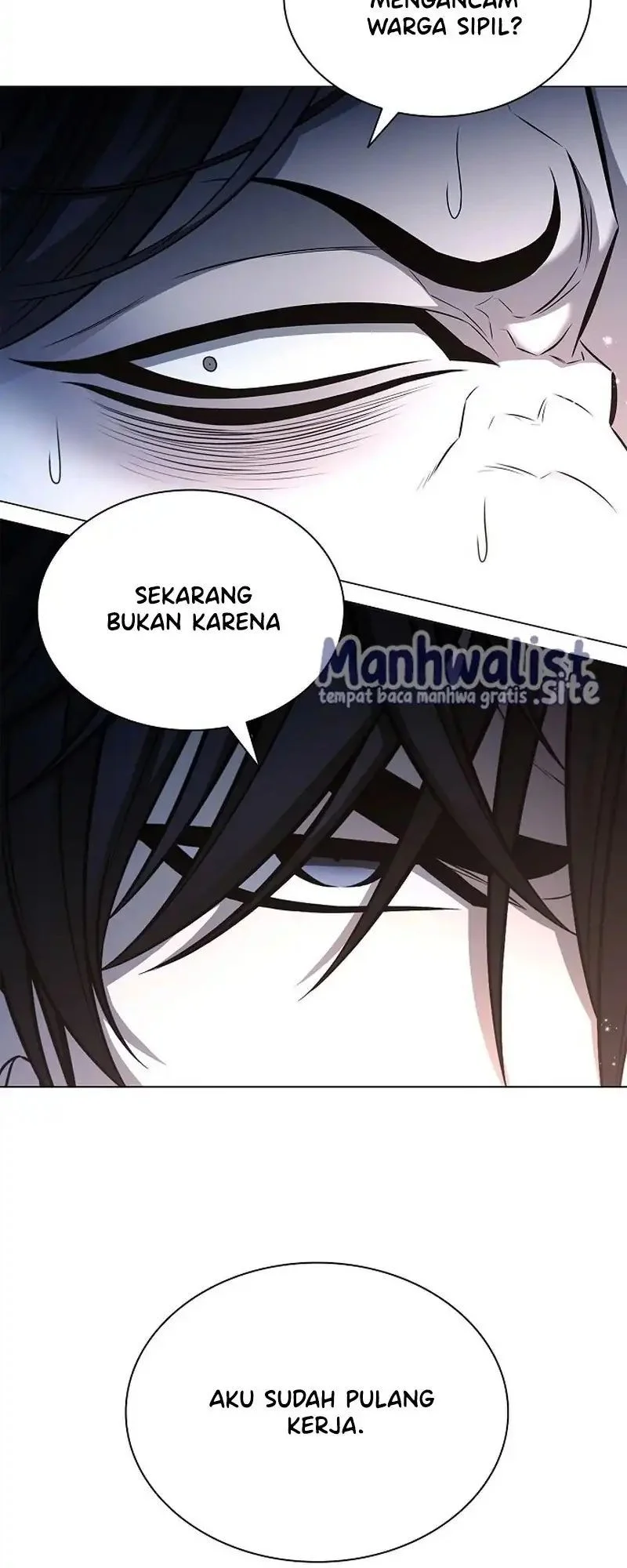 The Former Mercenary’s Life as a Prosecutor Chapter 14 - halaman 3