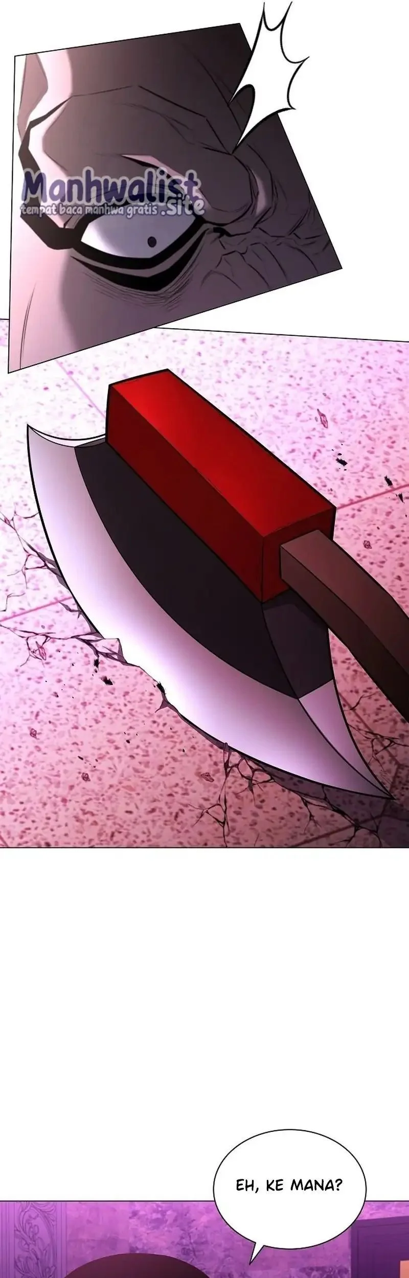 The Former Mercenary’s Life as a Prosecutor Chapter 14 - halaman 30