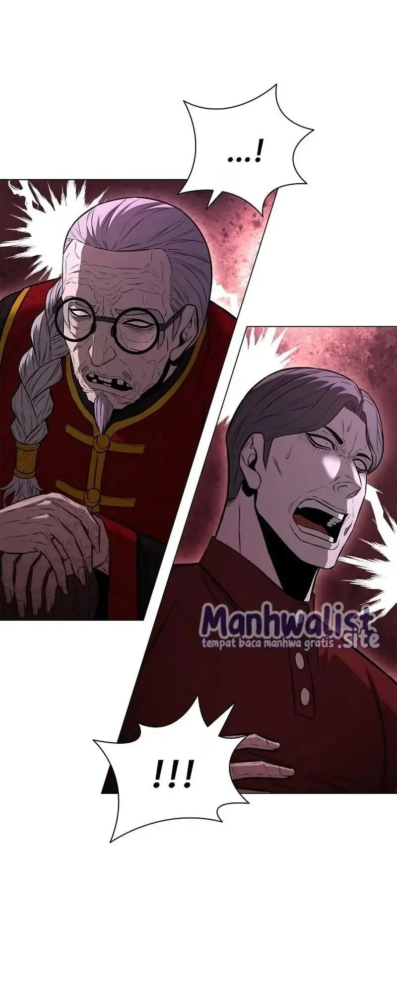 The Former Mercenary’s Life as a Prosecutor Chapter 14 - halaman 32
