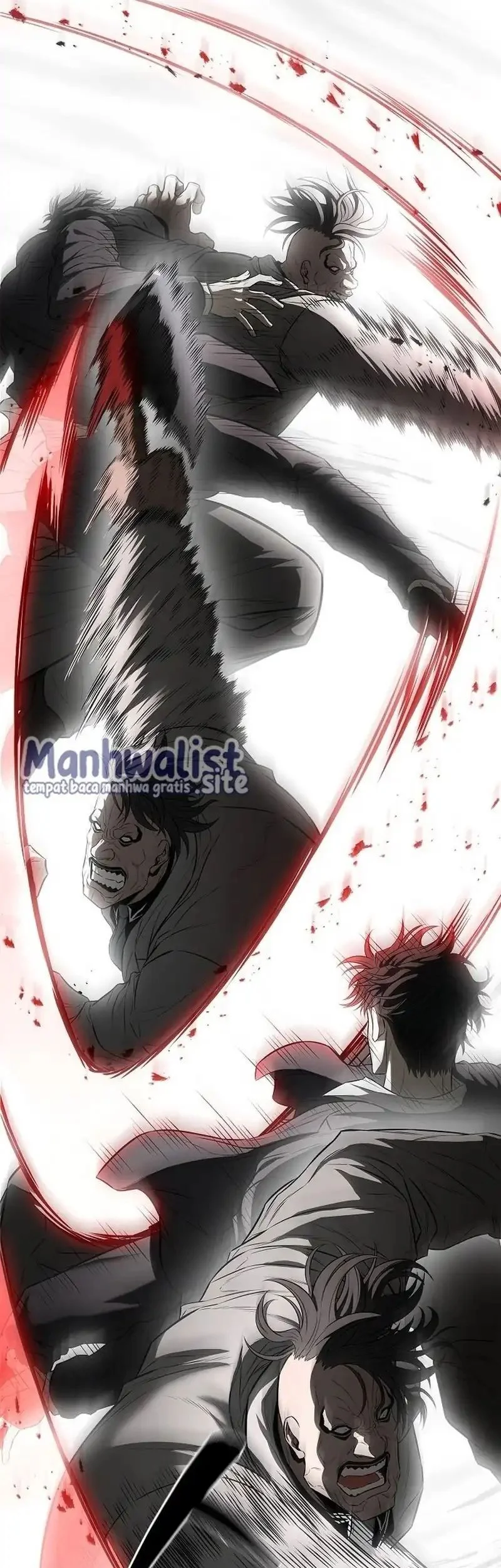 The Former Mercenary’s Life as a Prosecutor Chapter 14 - halaman 38