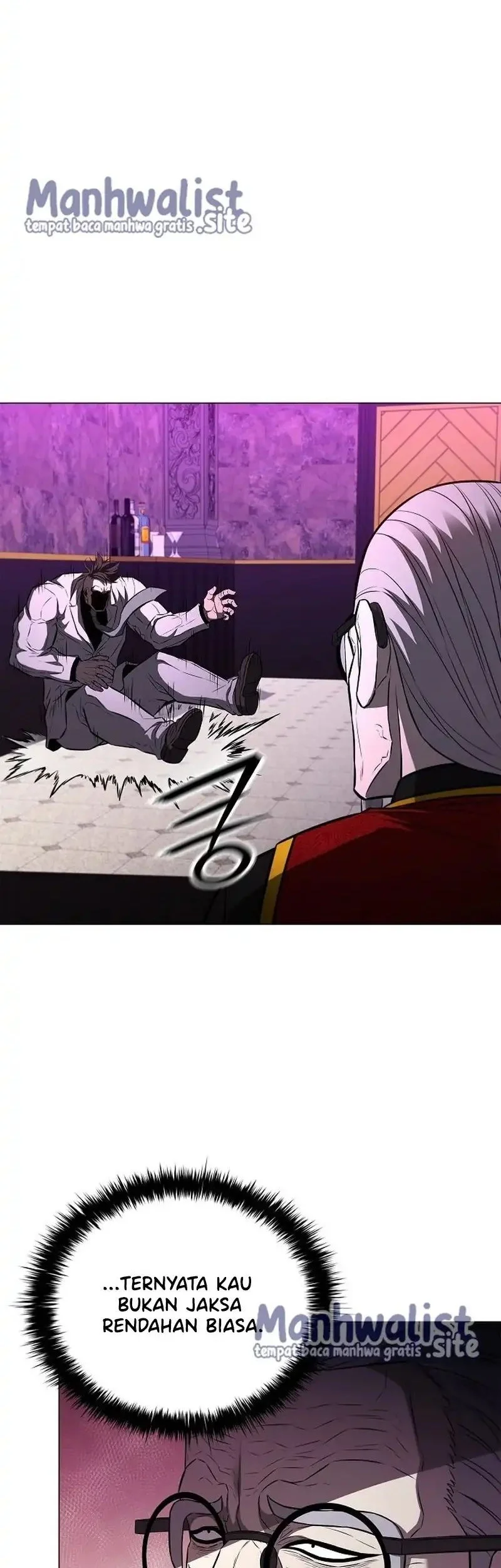 The Former Mercenary’s Life as a Prosecutor Chapter 14 - halaman 45