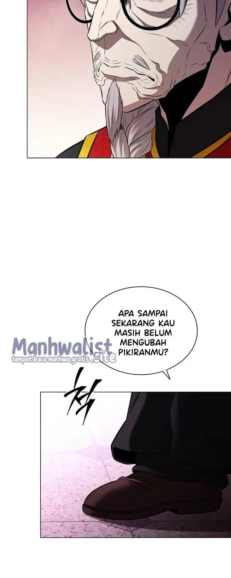 The Former Mercenary’s Life as a Prosecutor Chapter 14 - halaman 46