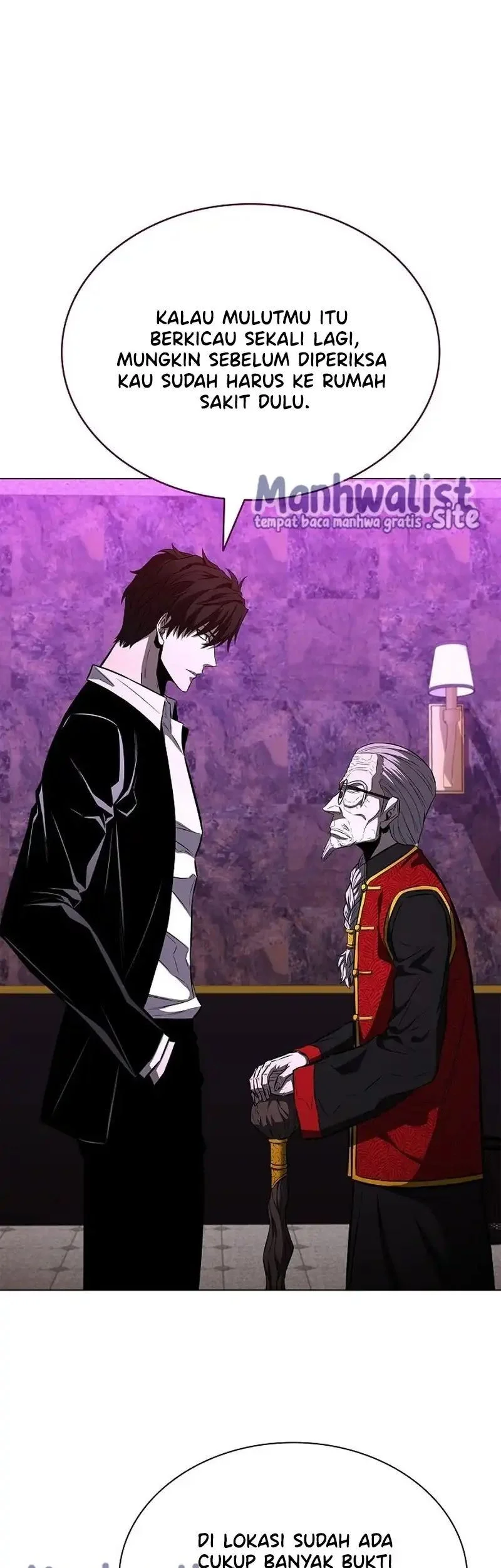 The Former Mercenary’s Life as a Prosecutor Chapter 14 - halaman 47