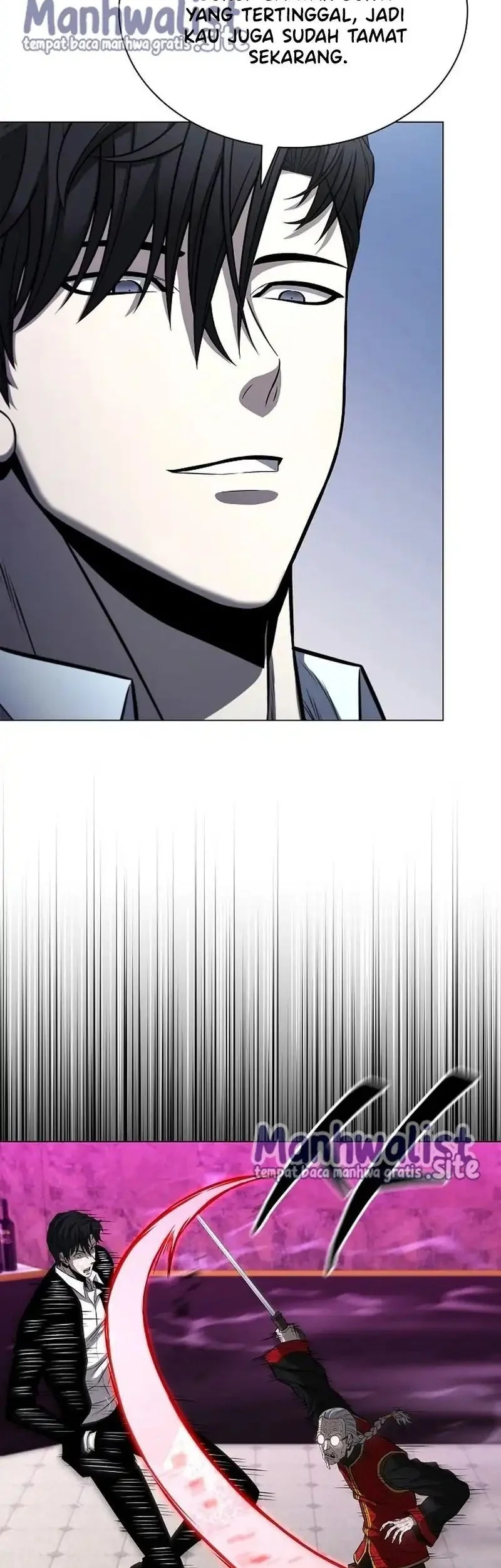 The Former Mercenary’s Life as a Prosecutor Chapter 14 - halaman 48