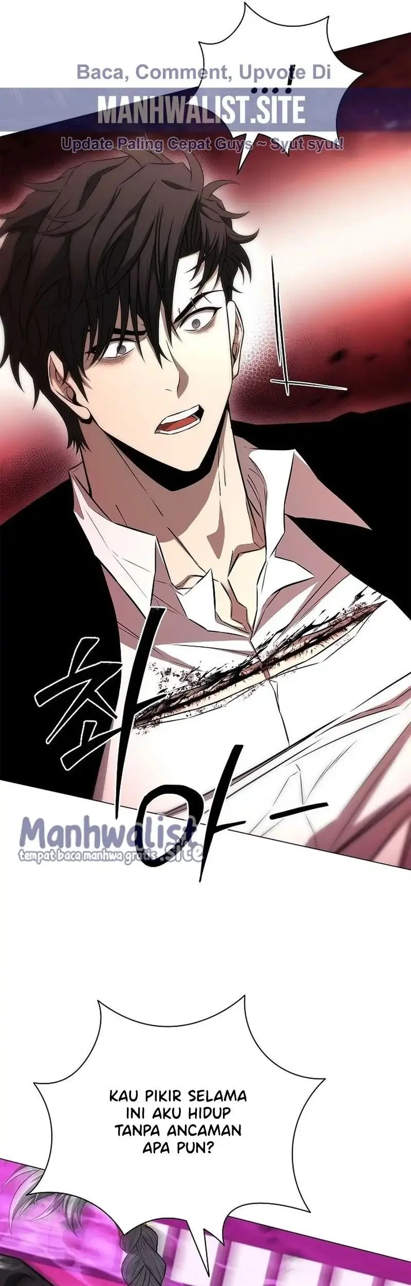The Former Mercenary’s Life as a Prosecutor Chapter 14 - halaman 50