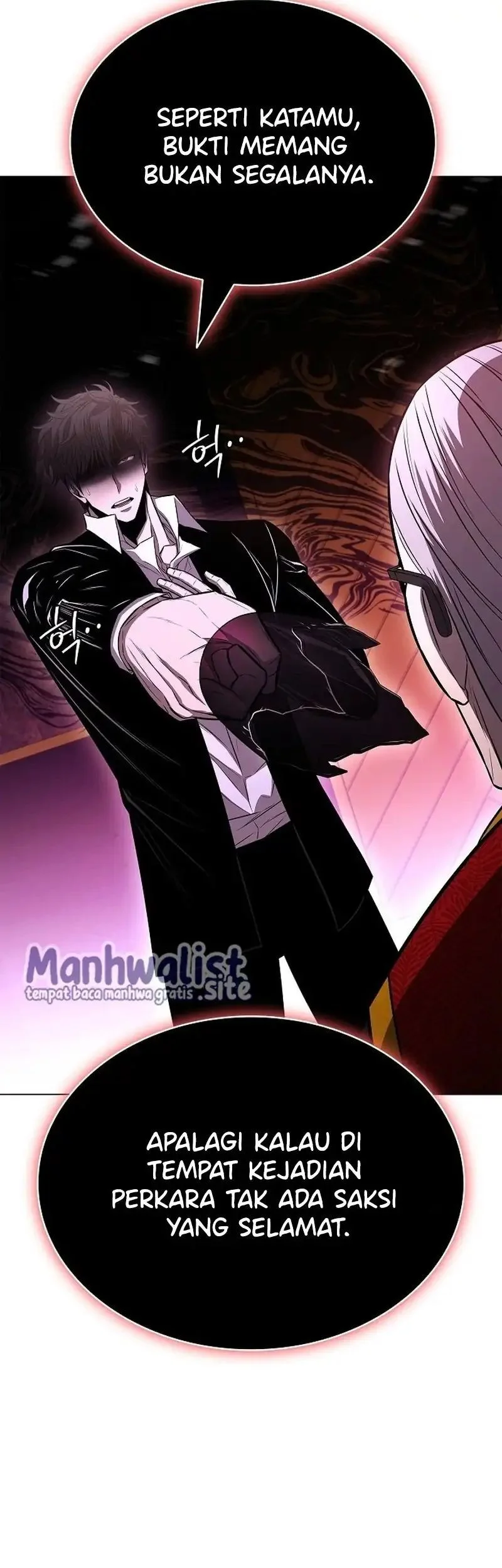 The Former Mercenary’s Life as a Prosecutor Chapter 14 - halaman 59