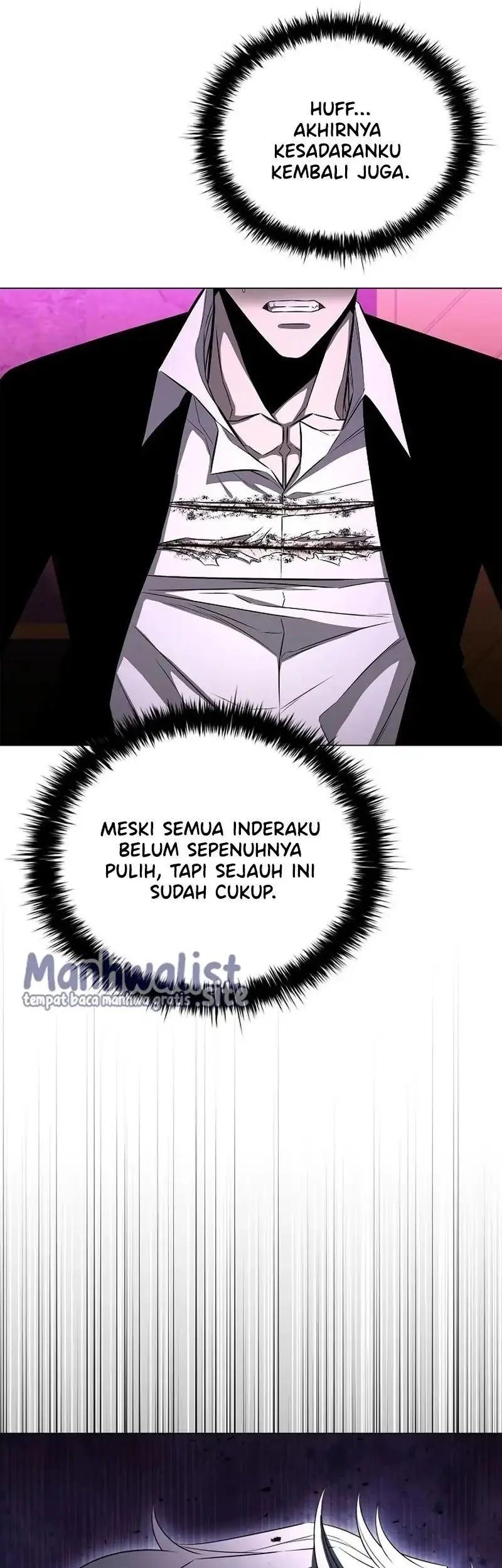 The Former Mercenary’s Life as a Prosecutor Chapter 14 - halaman 62