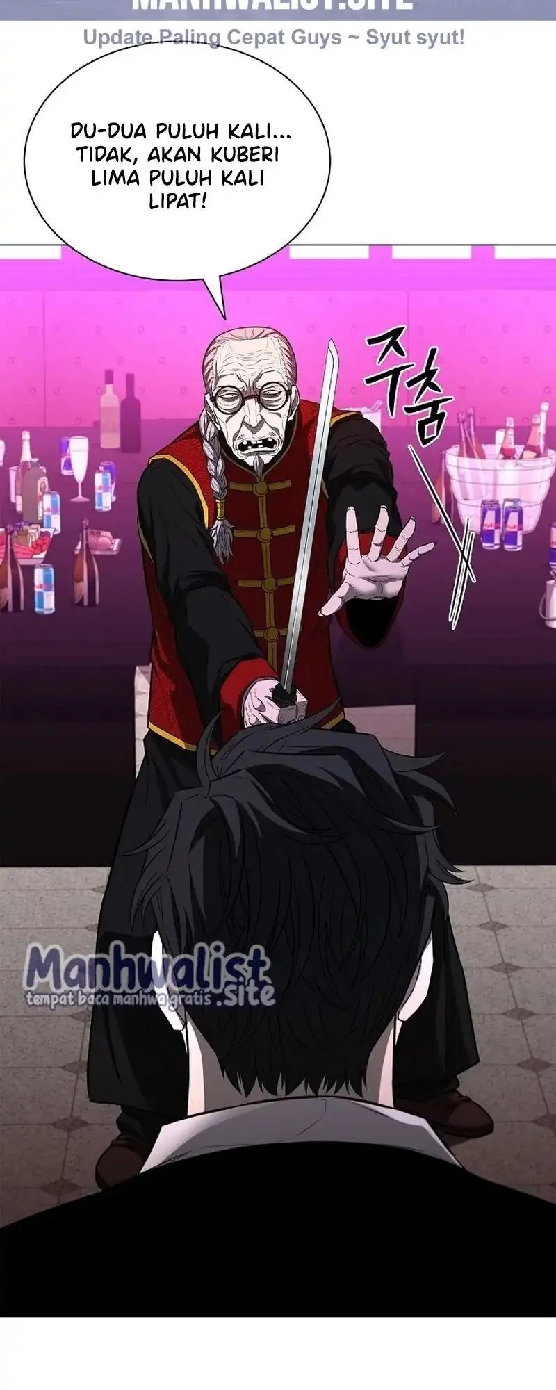 The Former Mercenary’s Life as a Prosecutor Chapter 14 - halaman 64