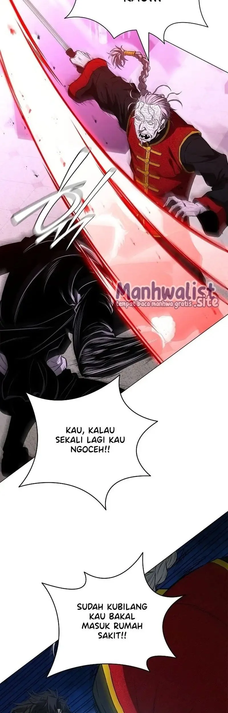 The Former Mercenary’s Life as a Prosecutor Chapter 14 - halaman 66