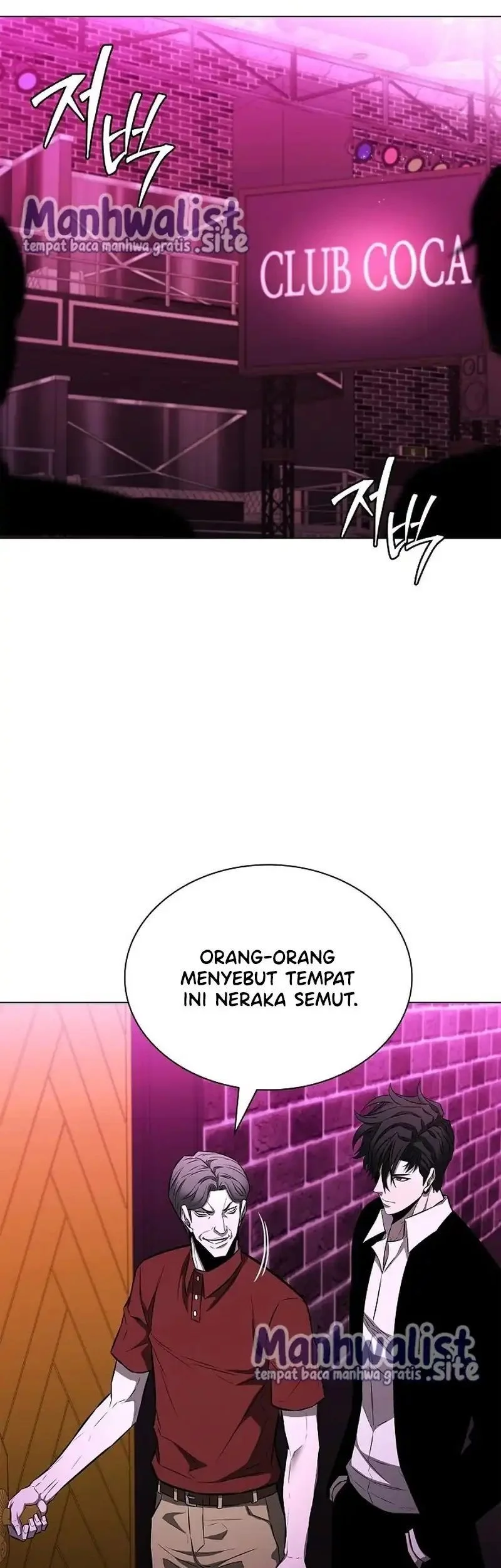 The Former Mercenary’s Life as a Prosecutor Chapter 14 - halaman 7