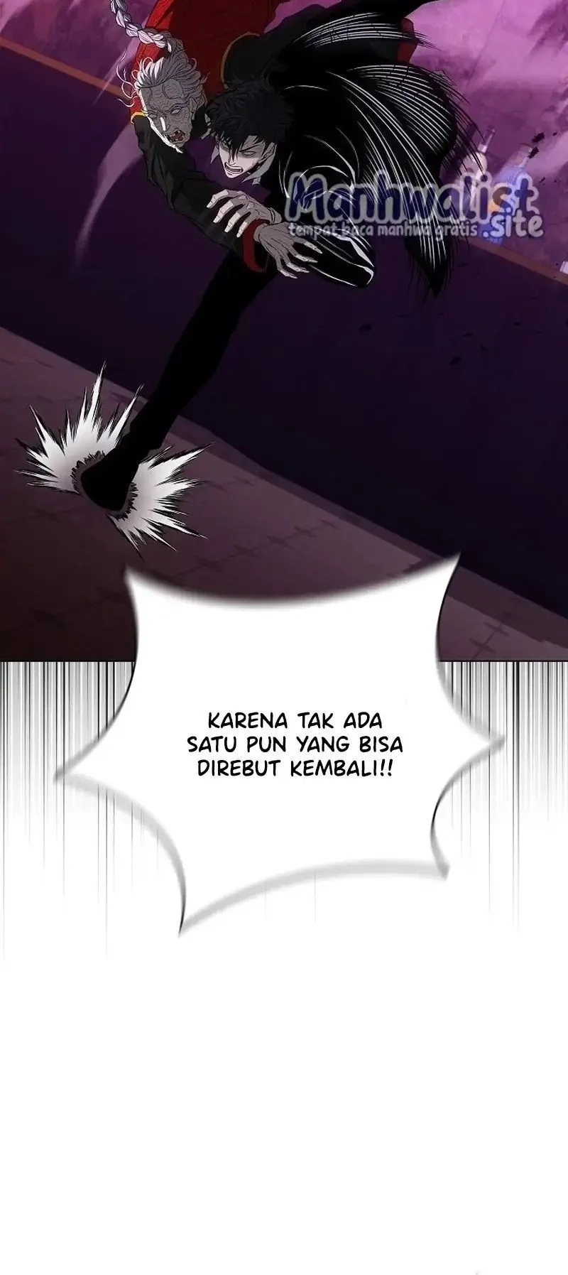 The Former Mercenary’s Life as a Prosecutor Chapter 14 - halaman 70