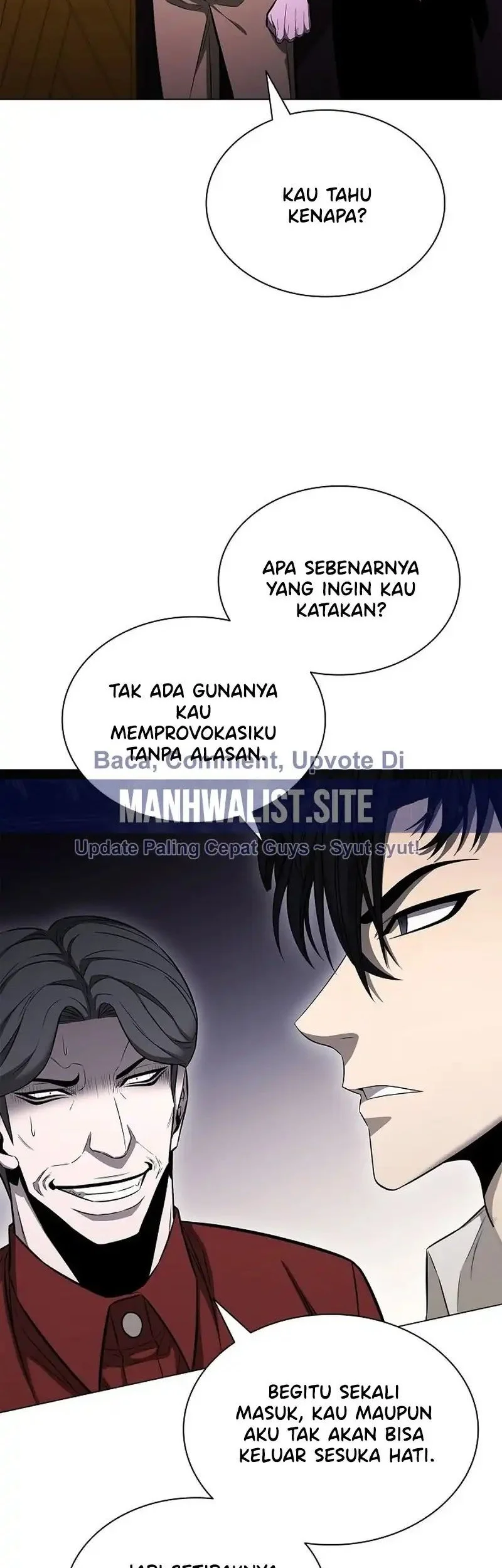 The Former Mercenary’s Life as a Prosecutor Chapter 14 - halaman 8
