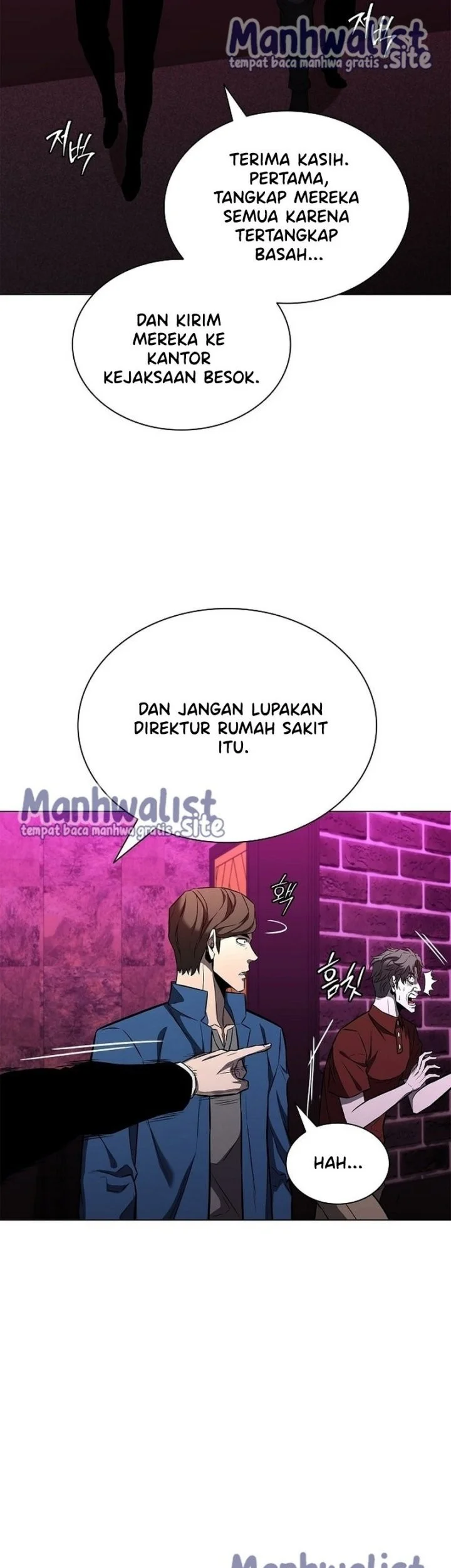 The Former Mercenary’s Life as a Prosecutor Chapter 15 - halaman 10