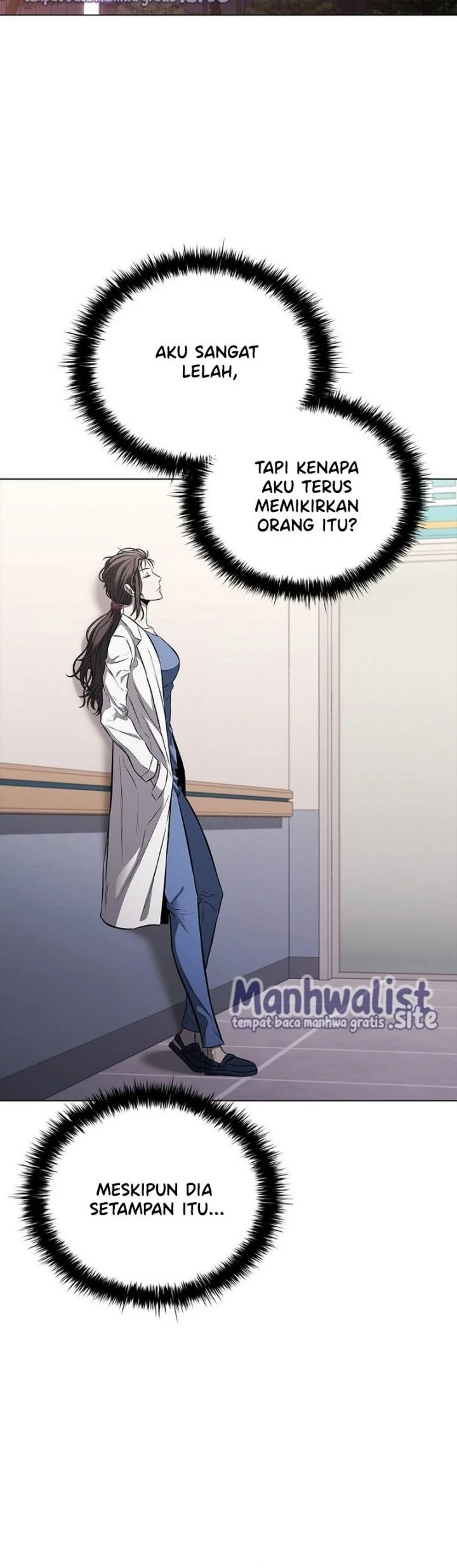 The Former Mercenary’s Life as a Prosecutor Chapter 15 - halaman 17