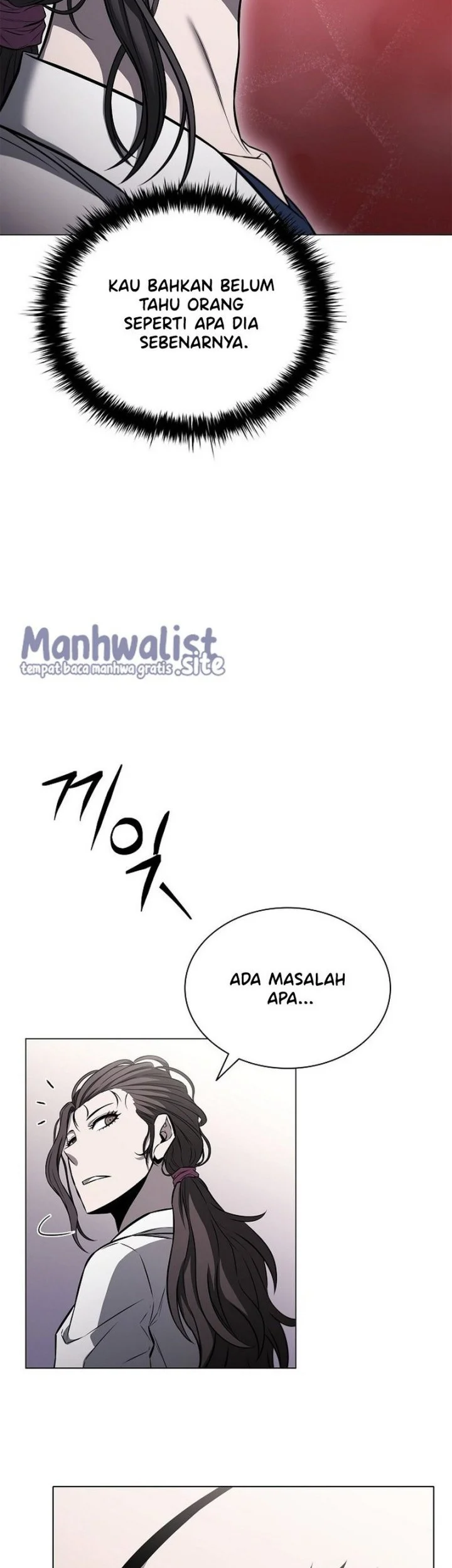 The Former Mercenary’s Life as a Prosecutor Chapter 15 - halaman 19