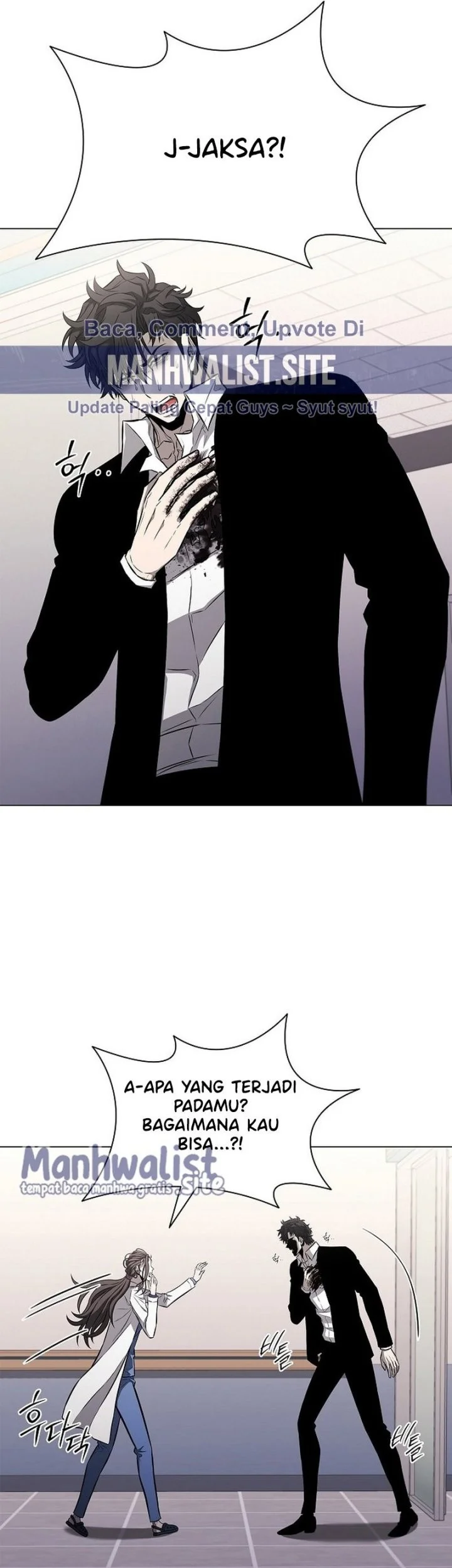 The Former Mercenary’s Life as a Prosecutor Chapter 15 - halaman 21