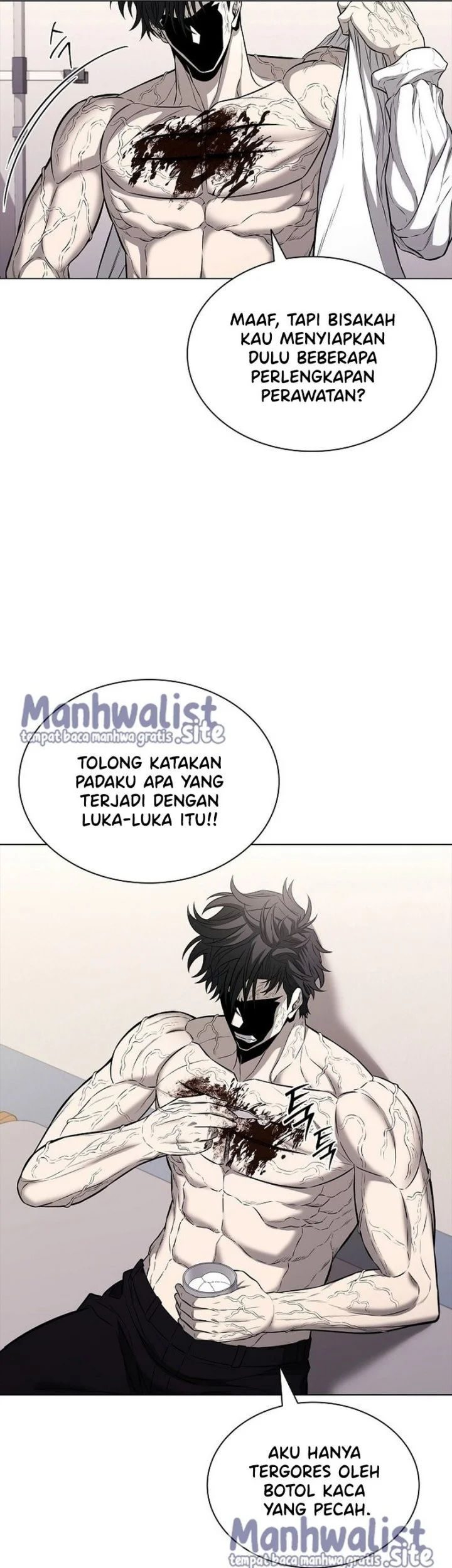 The Former Mercenary’s Life as a Prosecutor Chapter 15 - halaman 24
