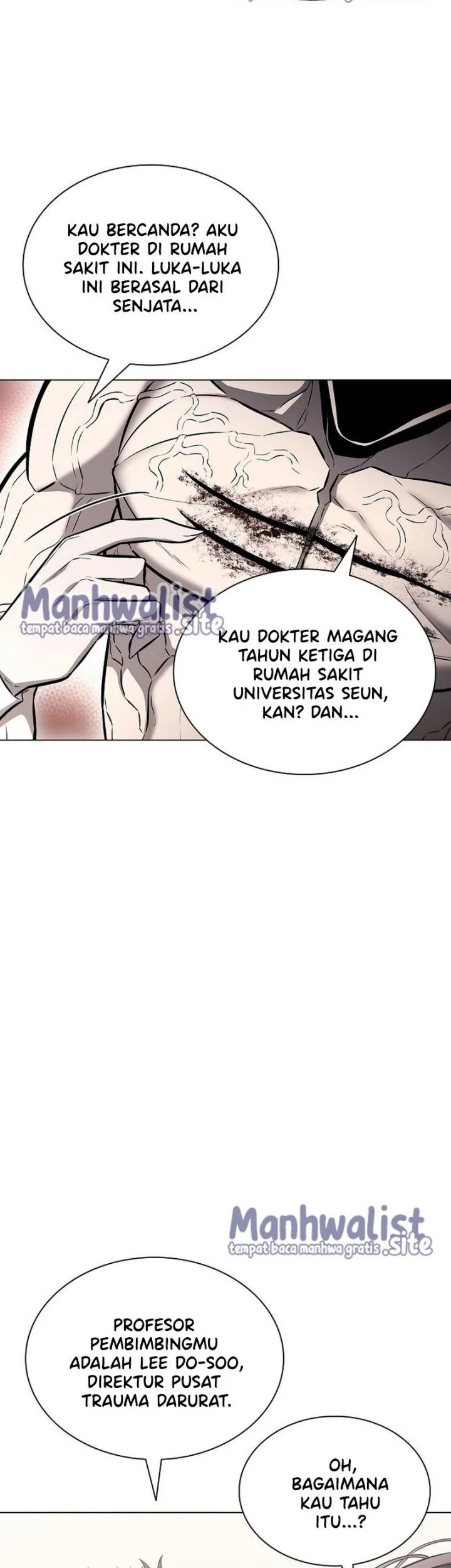 The Former Mercenary’s Life as a Prosecutor Chapter 15 - halaman 25