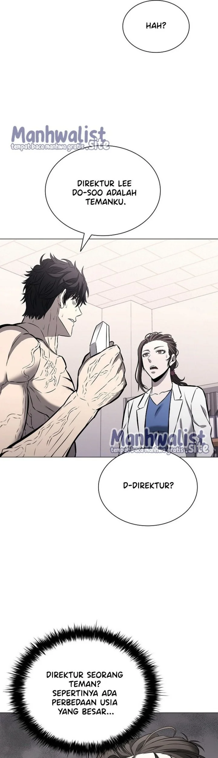 The Former Mercenary’s Life as a Prosecutor Chapter 15 - halaman 27