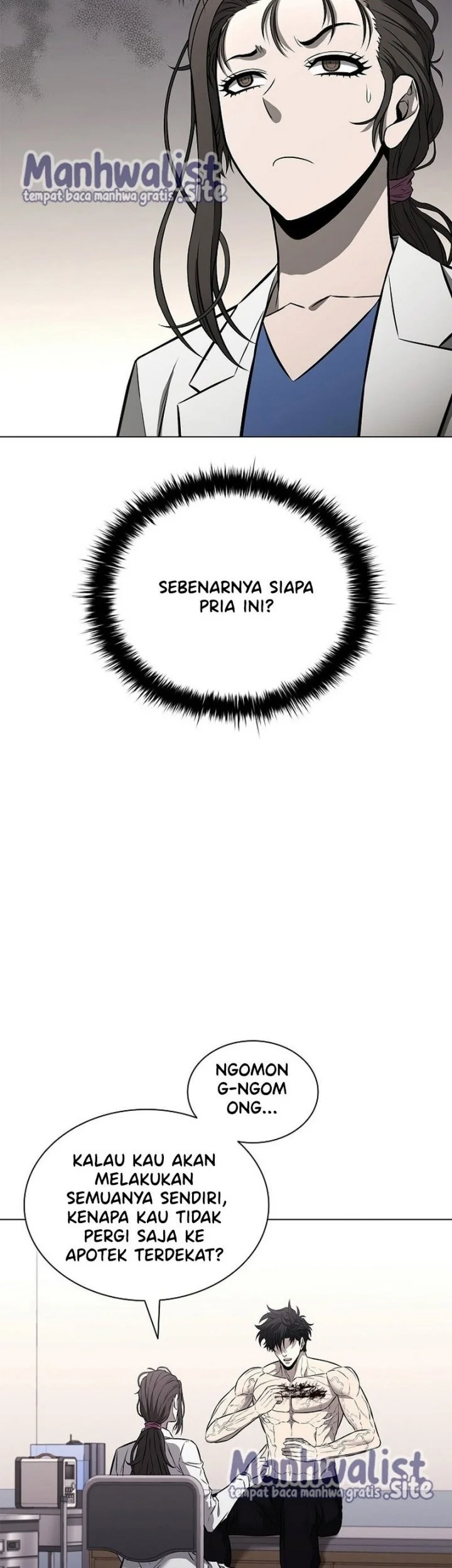 The Former Mercenary’s Life as a Prosecutor Chapter 15 - halaman 28