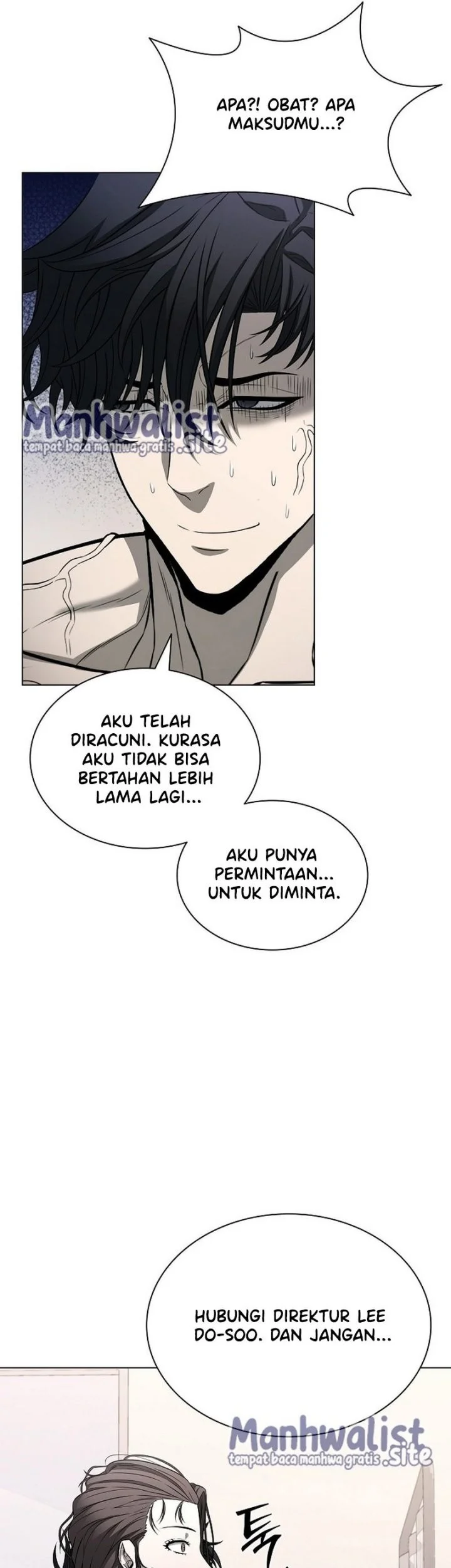 The Former Mercenary’s Life as a Prosecutor Chapter 15 - halaman 30