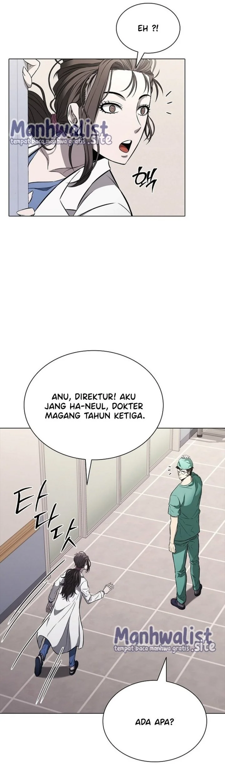 The Former Mercenary’s Life as a Prosecutor Chapter 15 - halaman 33