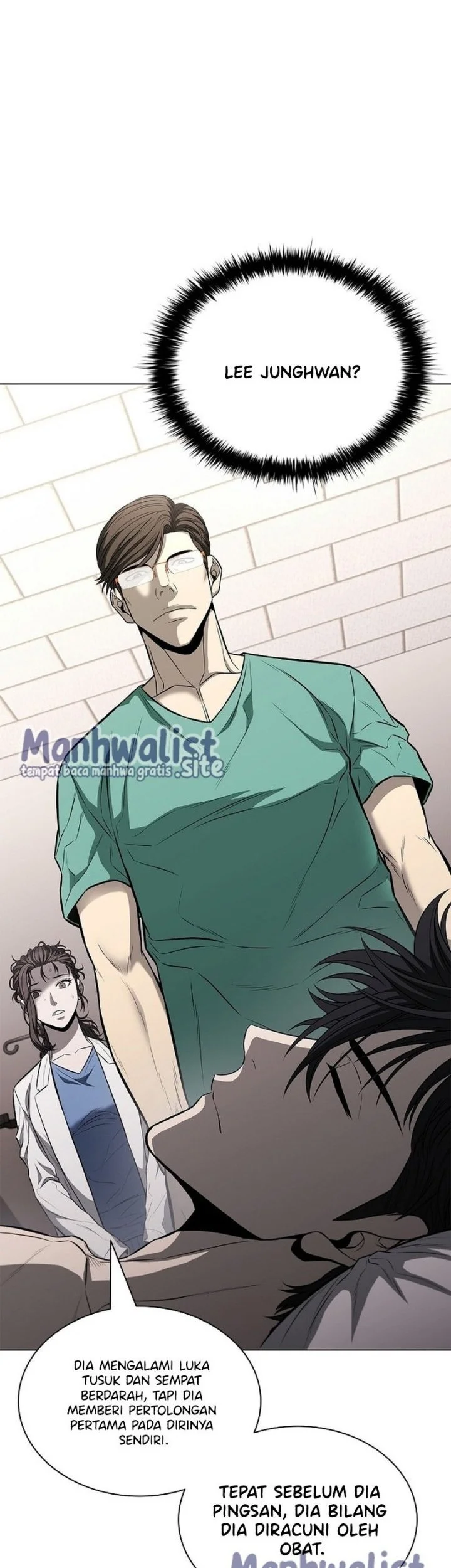 The Former Mercenary’s Life as a Prosecutor Chapter 15 - halaman 37